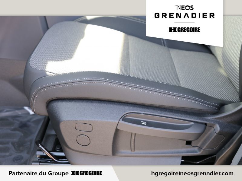 INEOS Station Wagon  2026