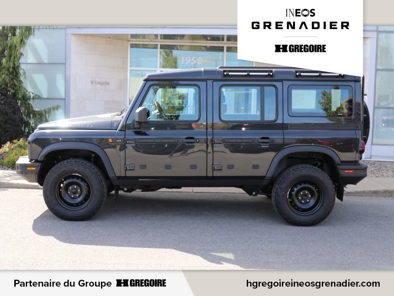 INEOS Station Wagon  2026