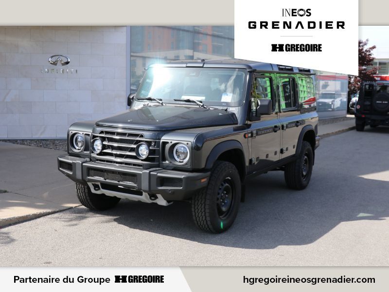 INEOS Station Wagon  2026