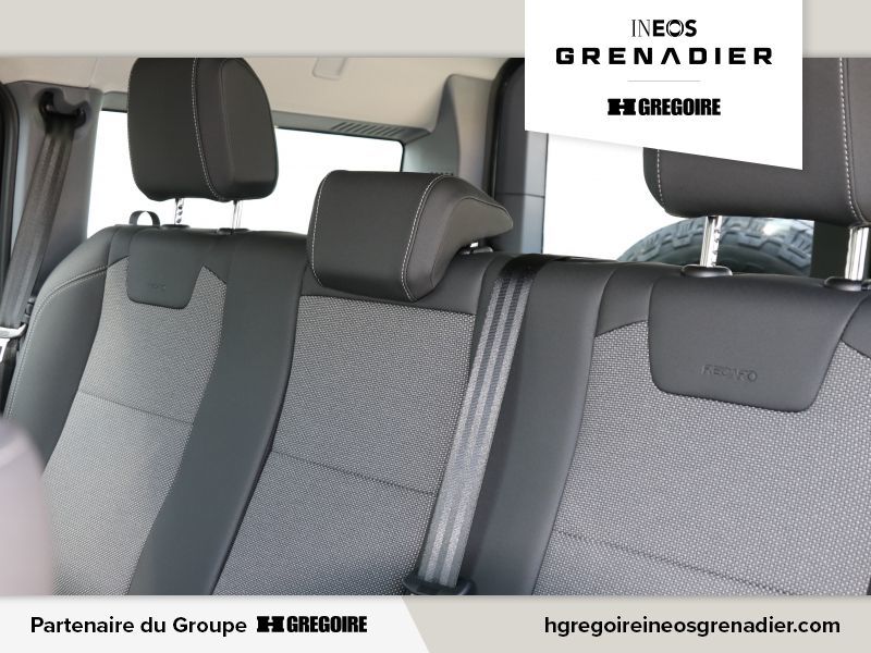 INEOS Station Wagon  2026