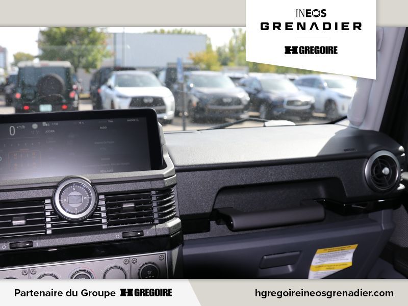 INEOS Station Wagon  2026