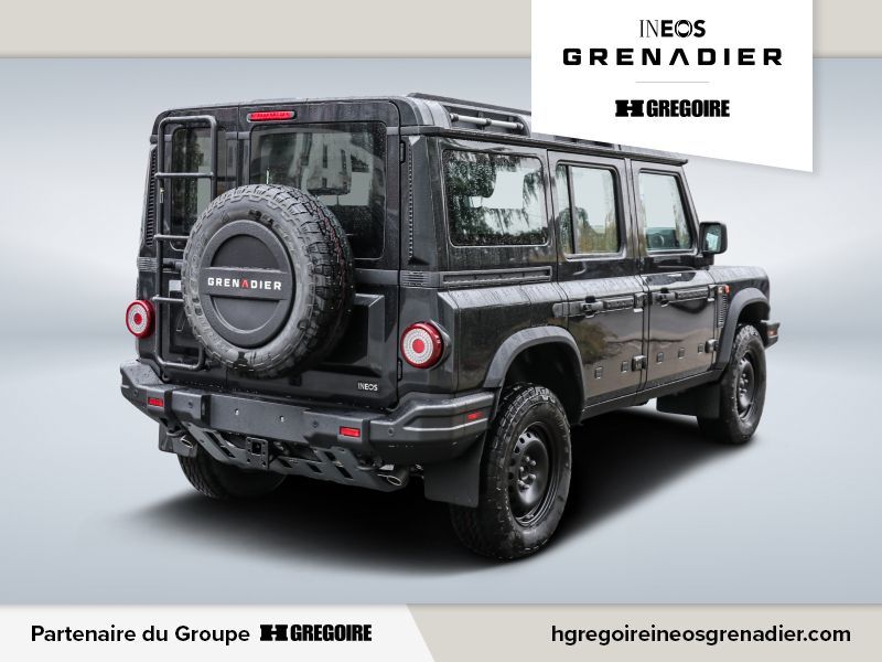INEOS Station Wagon  2026