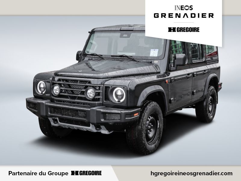 INEOS Station Wagon  2026