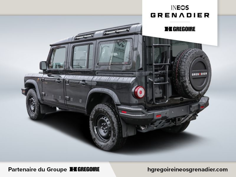 INEOS Station Wagon  2026