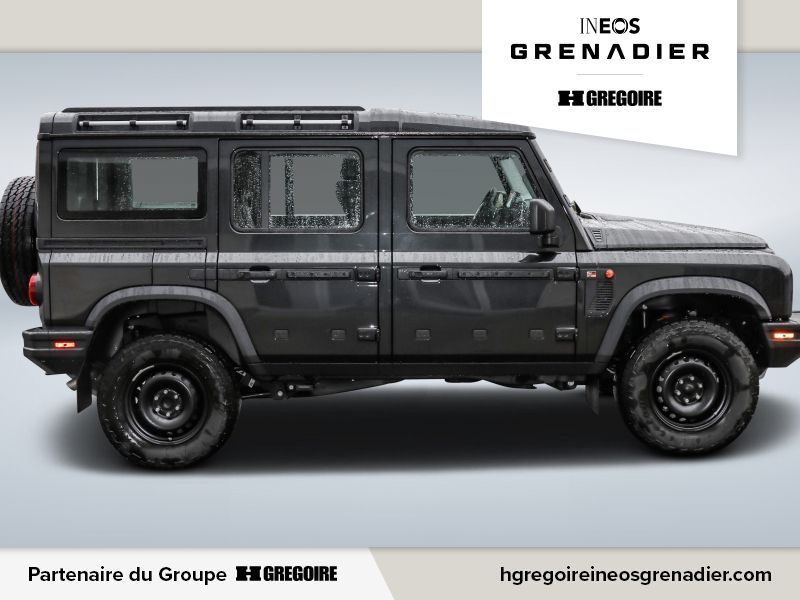 INEOS Station Wagon  2026