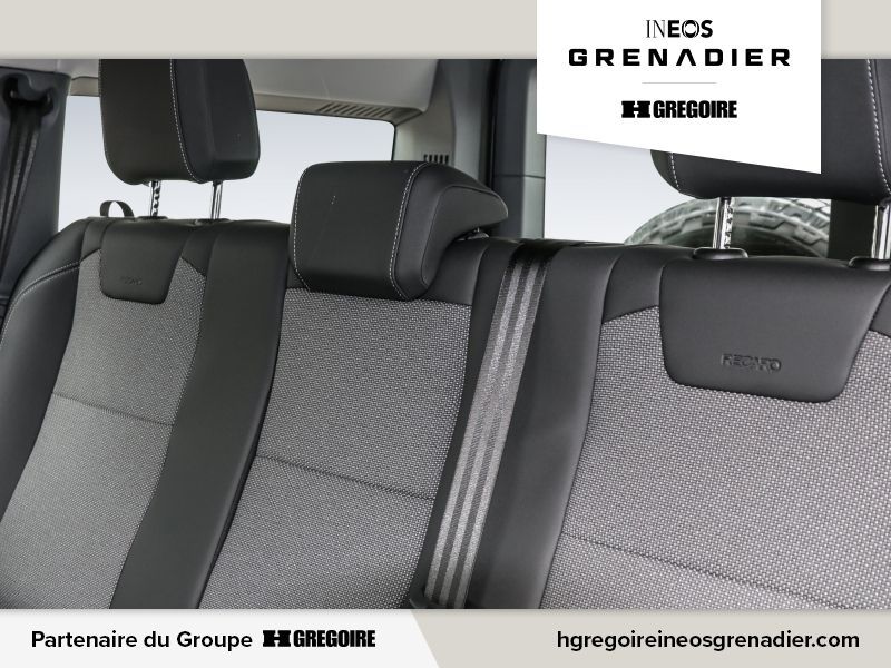 INEOS Station Wagon  2026