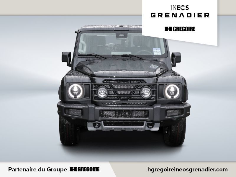 INEOS Station Wagon  2026