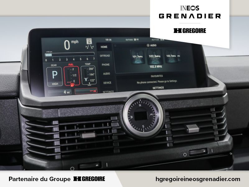 INEOS Station Wagon  2026