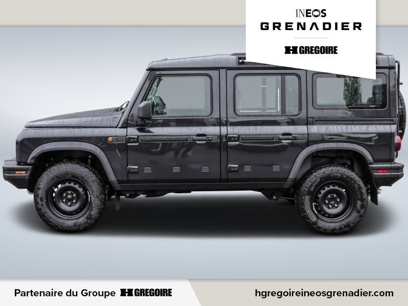 INEOS Station Wagon  2026