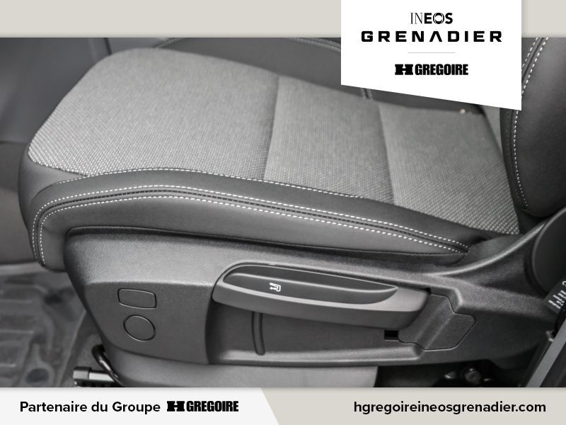 2026 INEOS Station Wagon