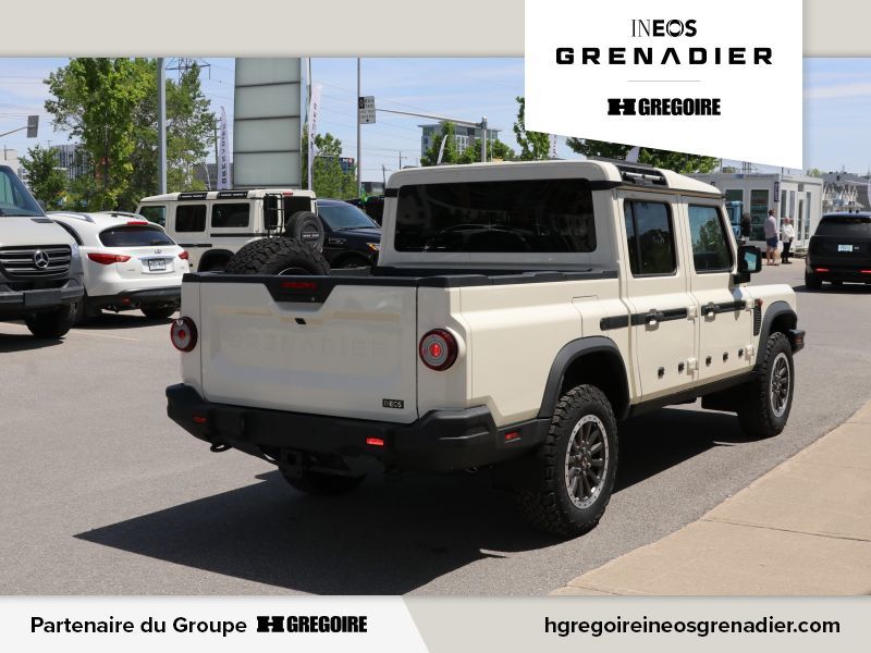 2025 INEOS Quartermaster
