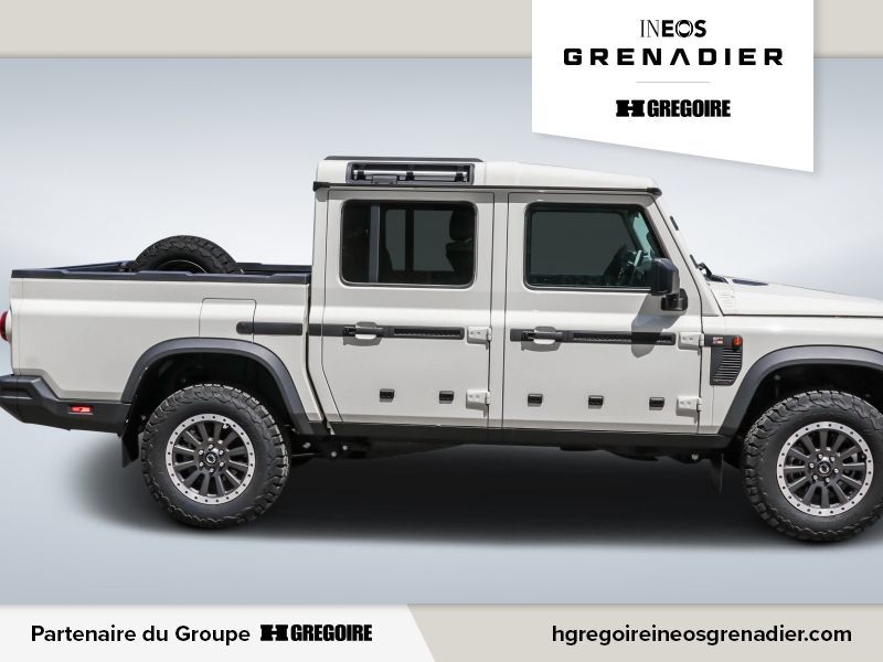 INEOS Quartermaster  2025