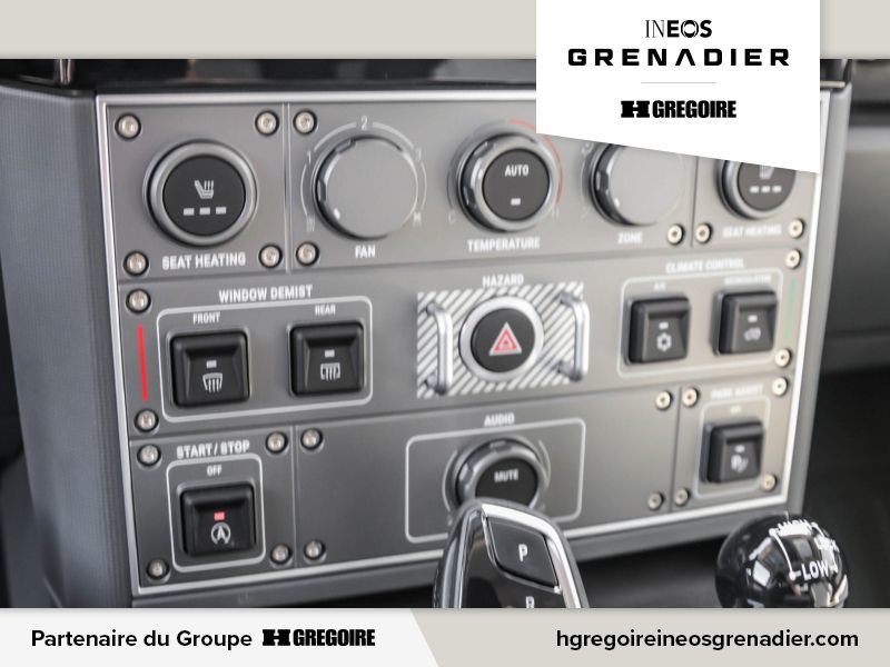 INEOS Quartermaster  2025