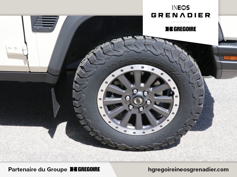 2025 INEOS Quartermaster