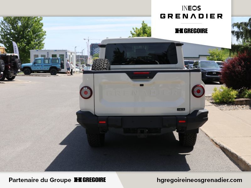 2025 INEOS Quartermaster