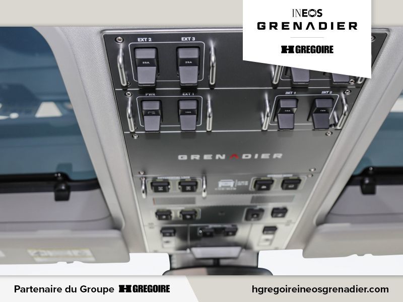 INEOS Quartermaster  2025