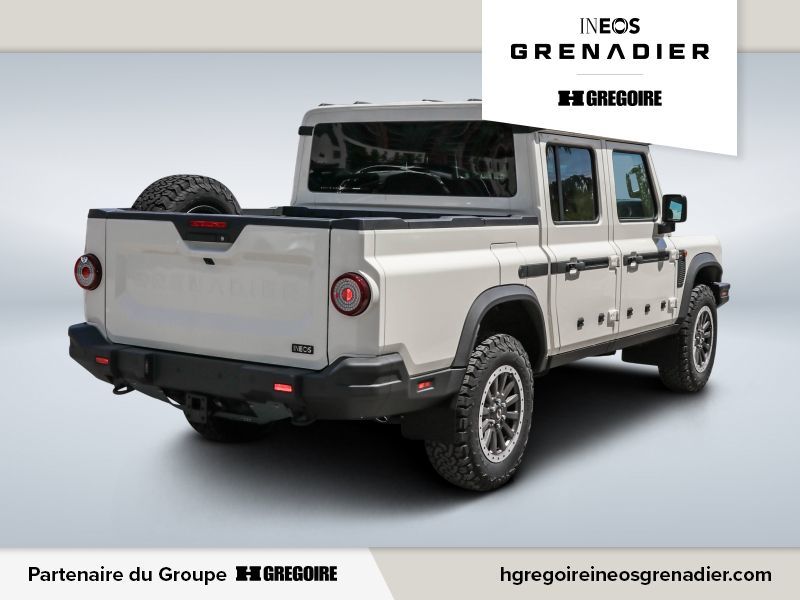 INEOS Quartermaster  2025
