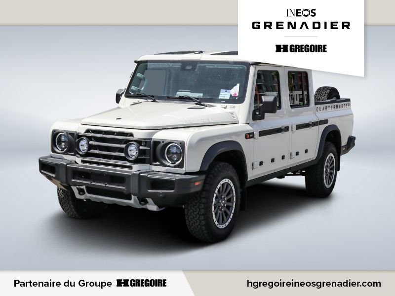 INEOS Quartermaster  2025