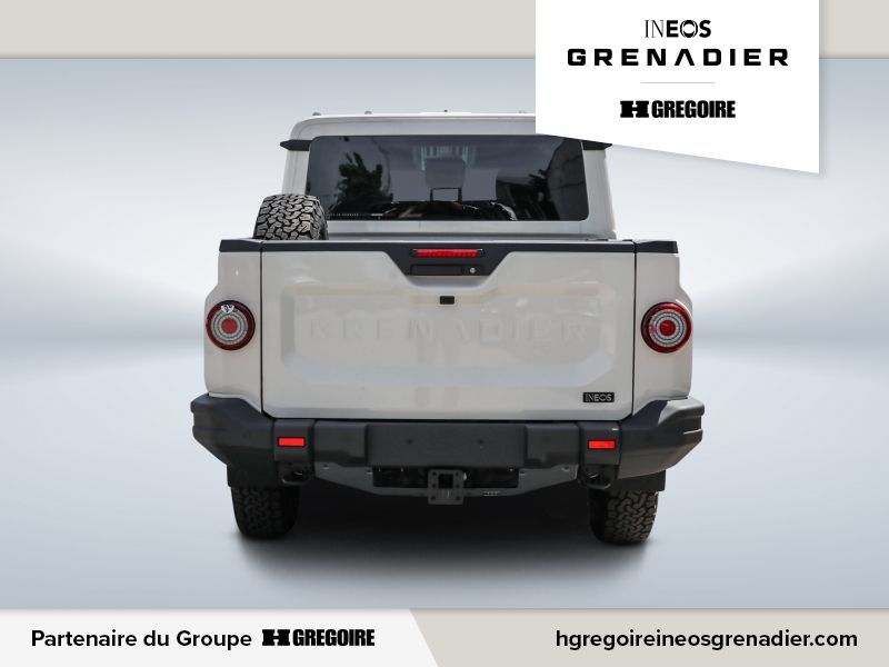 INEOS Quartermaster  2025
