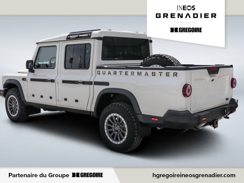 INEOS Quartermaster  2025