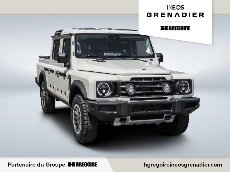 INEOS Quartermaster  2025