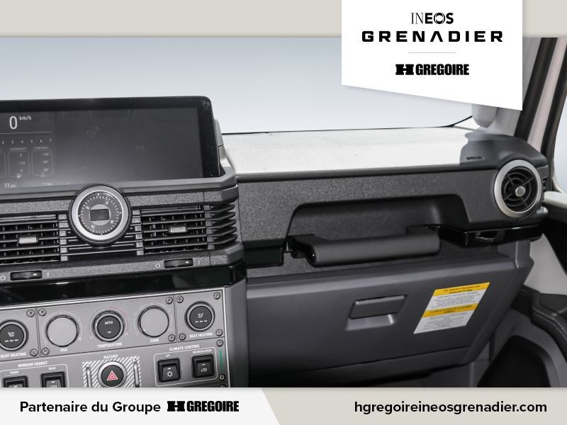 INEOS Quartermaster  2025