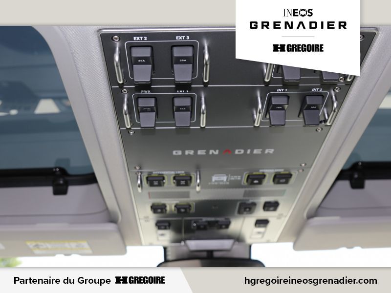 2025 INEOS Quartermaster
