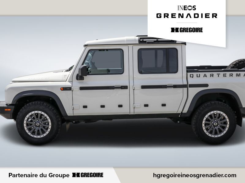 INEOS Quartermaster  2025