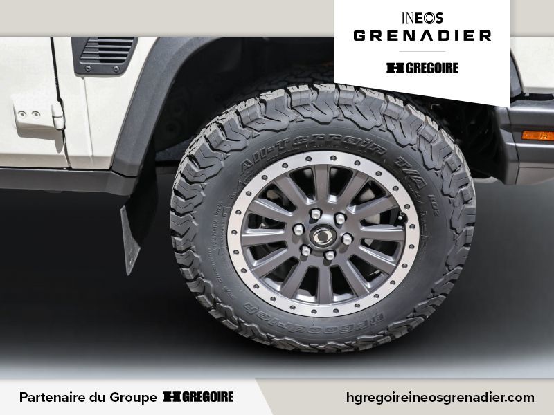 INEOS Quartermaster  2025