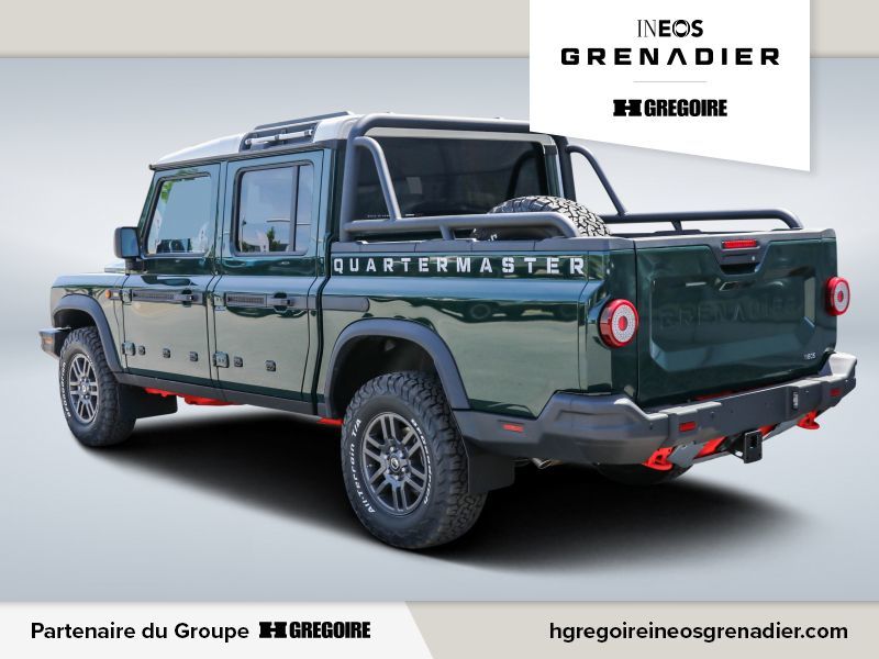 2026 INEOS Quartermaster