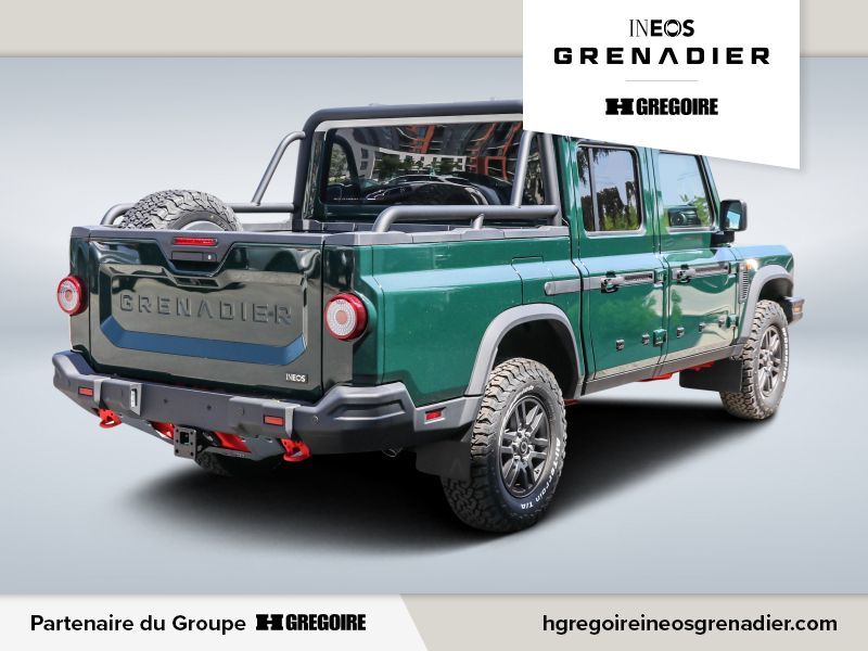2026 INEOS Quartermaster