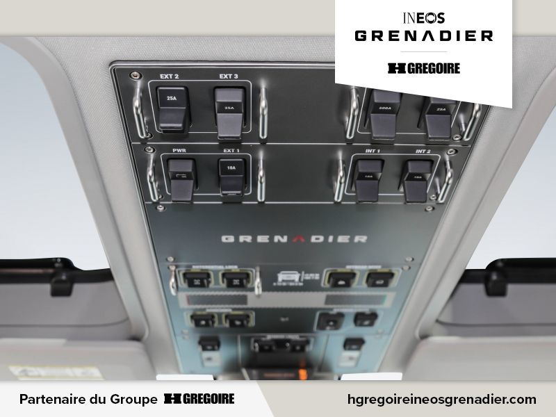 2026 INEOS Quartermaster