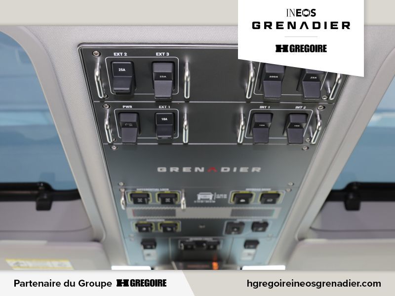 2026 INEOS Quartermaster