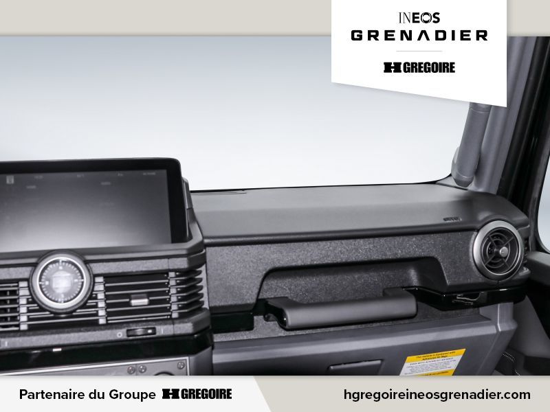 INEOS Quartermaster  2026