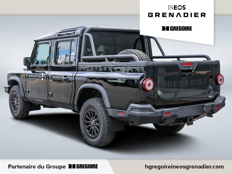INEOS Quartermaster  2026
