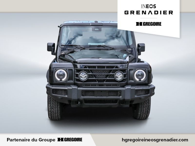 INEOS Quartermaster  2026