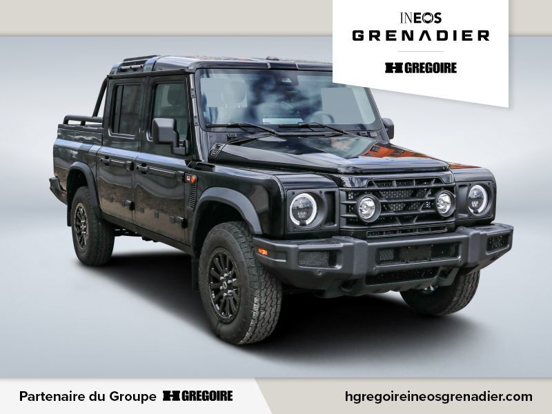 INEOS Quartermaster  2026