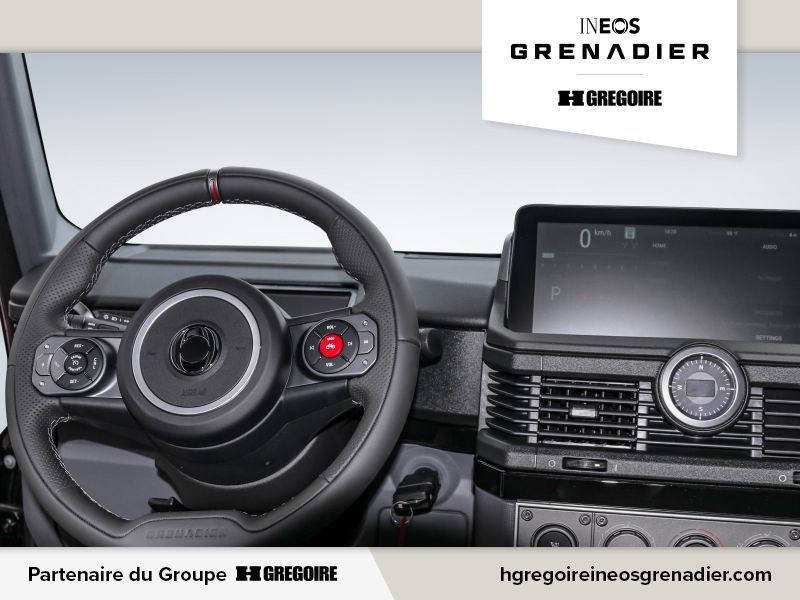 INEOS Quartermaster  2026