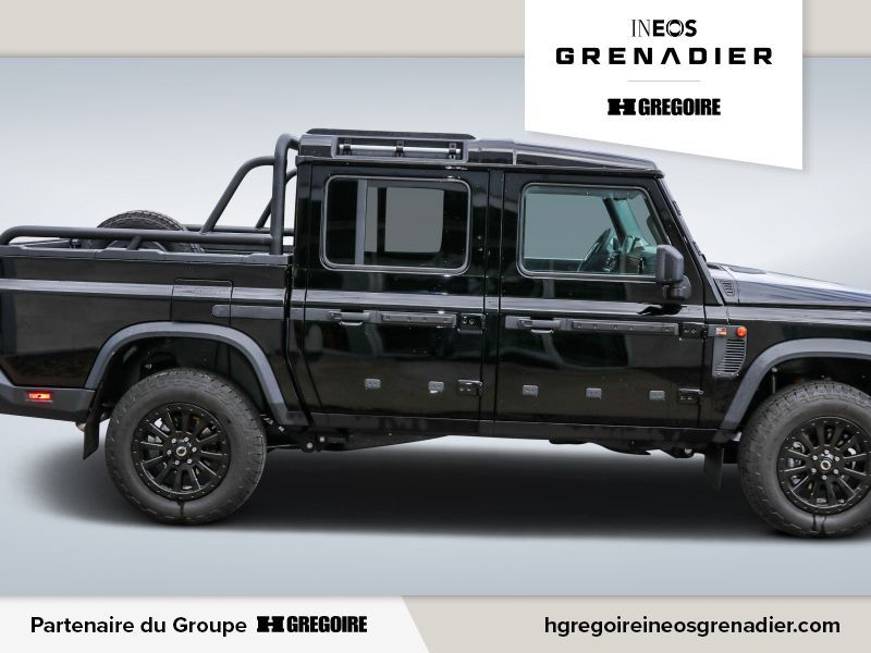 INEOS Quartermaster  2026