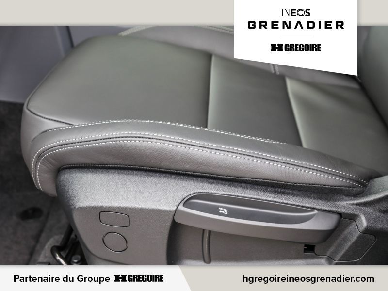 INEOS Quartermaster  2026