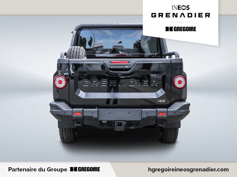 INEOS Quartermaster  2026