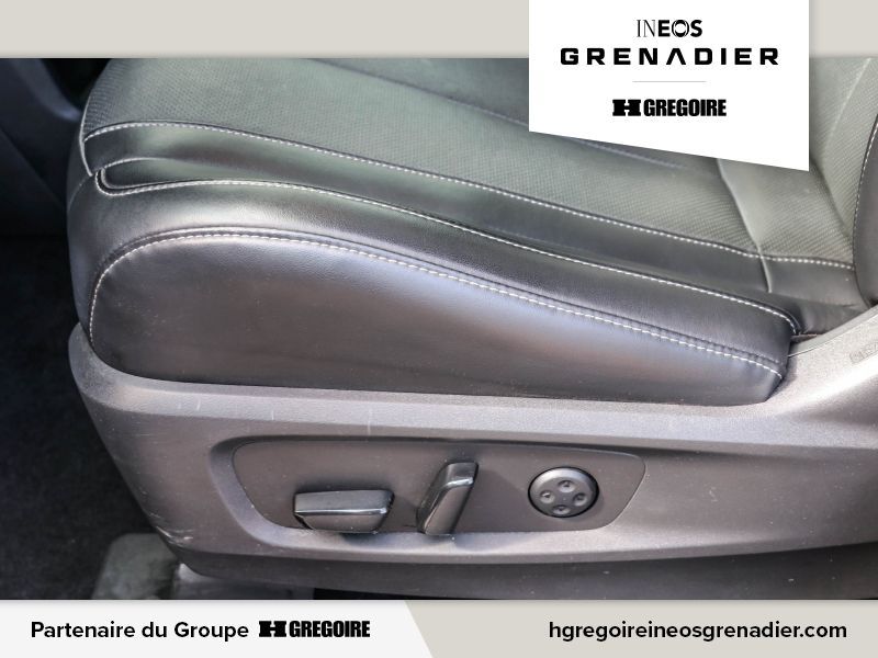 INEOS Quartermaster  2026