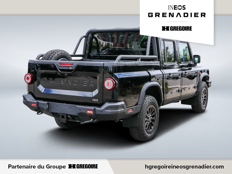INEOS Quartermaster  2026