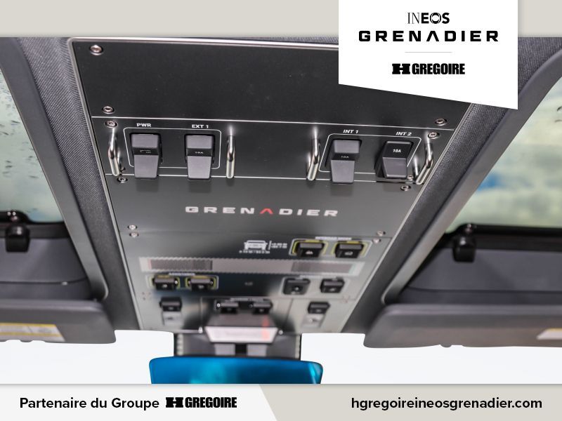 INEOS Quartermaster  2026