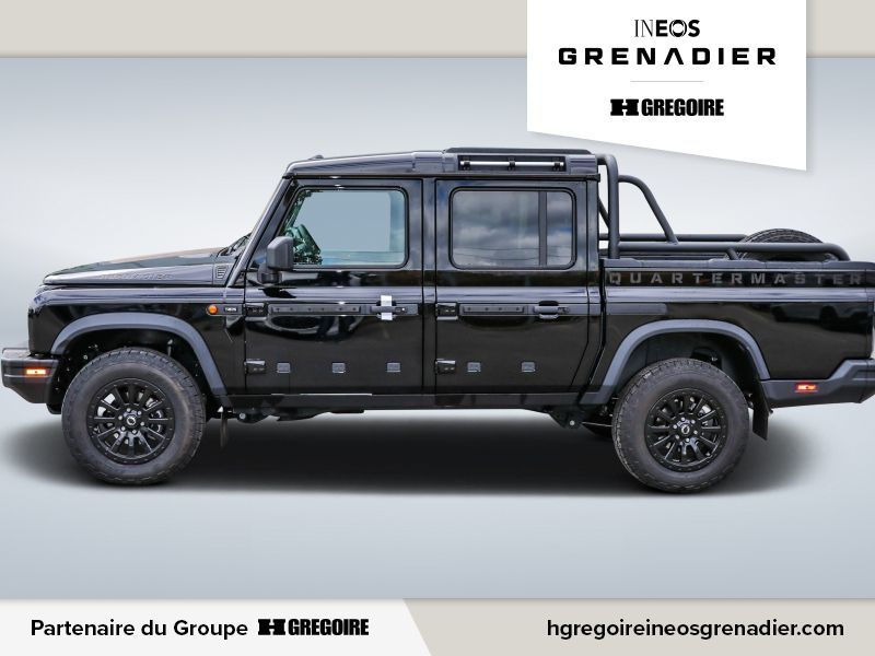 INEOS Quartermaster  2026