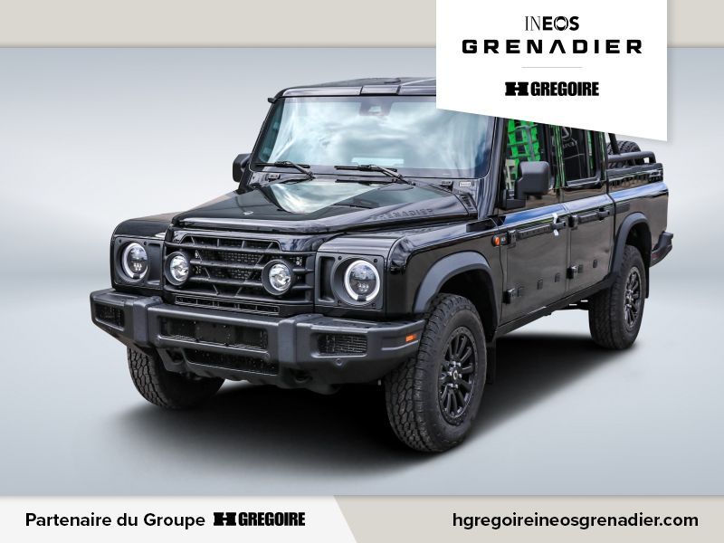 INEOS Quartermaster  2026