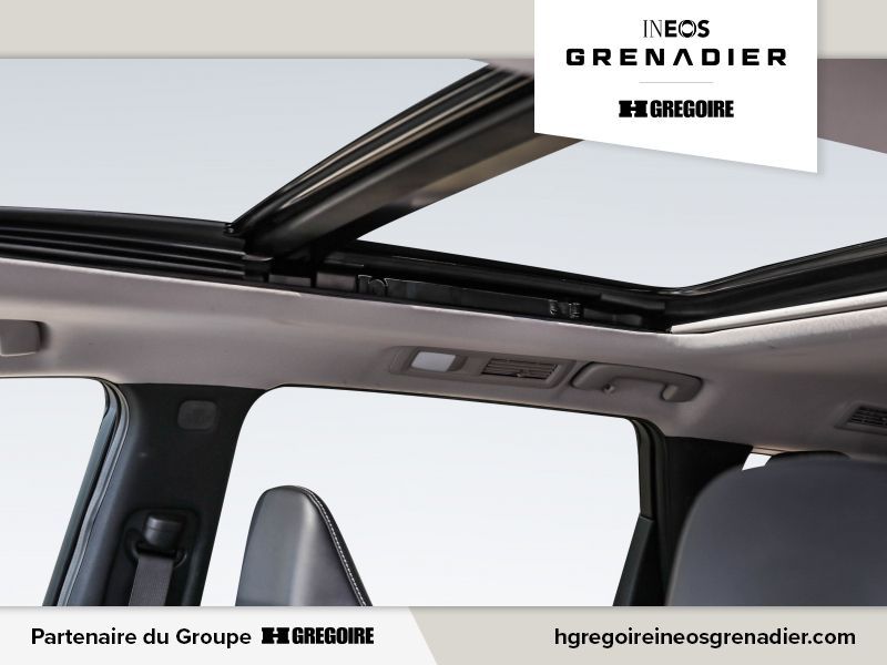INEOS Quartermaster  2026
