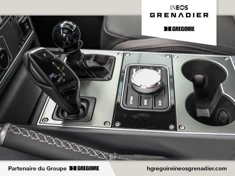 INEOS Quartermaster  2026