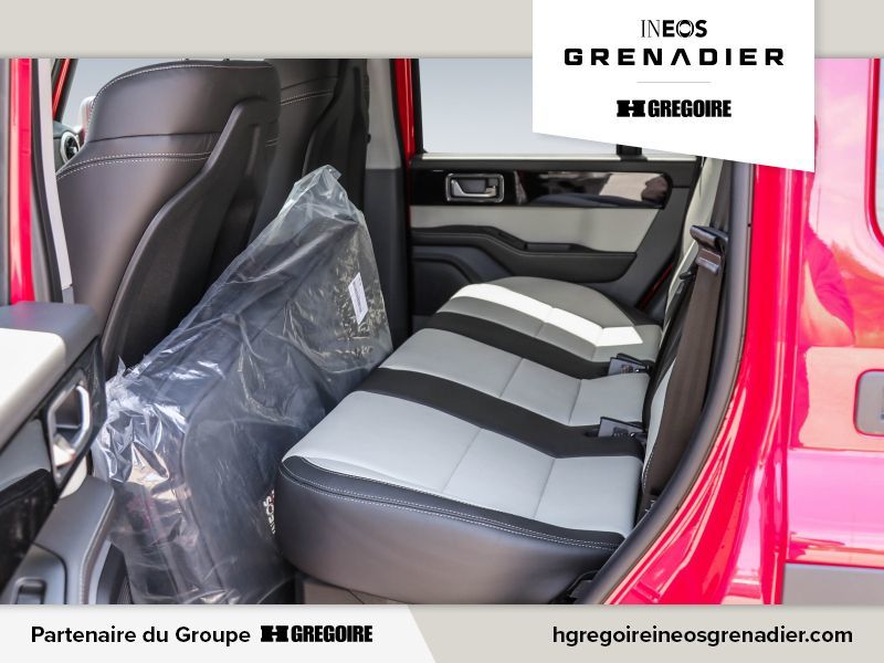 INEOS Station Wagon  2025