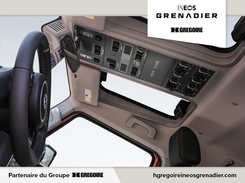 INEOS Station Wagon  2025